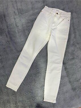 Frame Women’s High Waist Skinny Jeans